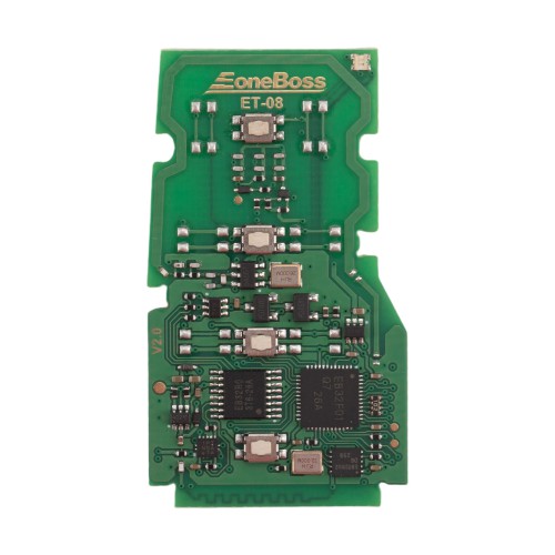 [5Pcs/Lot] EoneBoss ET-08 (4B) for Toyota/ for Lexus Universal Smart Remote Key PCB Board Only