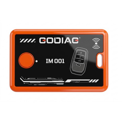 GODIAG IM001 locked Toyota/Lexus key reuse tool support: 4A-AA BA