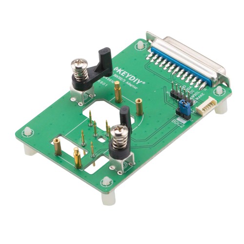 KEYDIY BDC0203 Solder-free Adapter Board Compatibles with KD-X4 and KD-MAX Replace KDADP2501 BM(G)-BDC2-Adapter