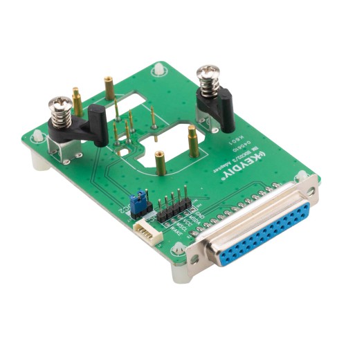 KEYDIY BDC0203 Solder-free Adapter Board Compatibles with KD-X4 and KD-MAX Replace KDADP2501 BM(G)-BDC2-Adapter