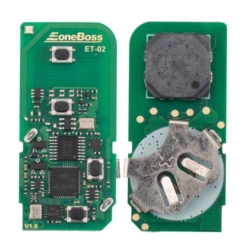 EONEBOSS TLK3 Kit Advanced Version TLK3 Unit + ET-01 + ET-02 Ultimate Solution for Toyota/ for Lexus/ for Subaru