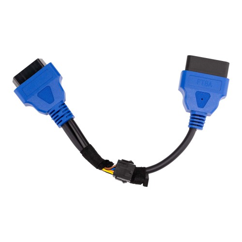 KEYDIY OBD Function Extension Cable for Ford Alarm Reset/Override on 2015-2018 Models and for All-key-lost on Ford models after 2018