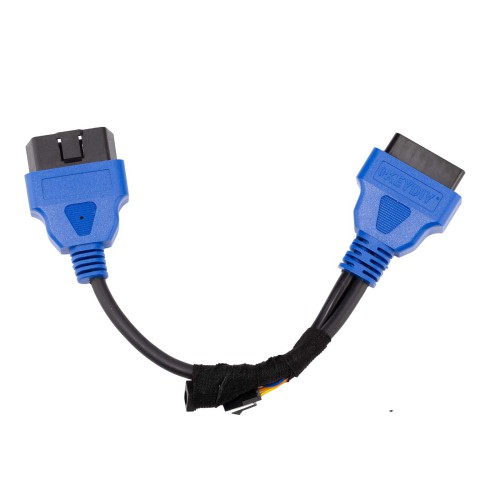 KEYDIY OBD Function Extension Cable for Ford Alarm Reset/Override on 2015-2018 Models and for All-key-lost on Ford models after 2018
