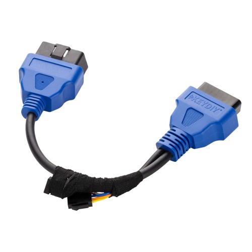 KEYDIY OBD Function Extension Cable for Ford Alarm Reset/Override on 2015-2018 Models and for All-key-lost on Ford models after 2018