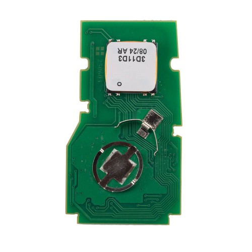 [5Pcs/Lot] EoneBoss ET-12 (3B) 433MHZ for Toyota/ for Lexus/ for Subaru Near-OEM Smart Key PCB Key Board Only Support 4A (Lock,Unlock,Tailgate)