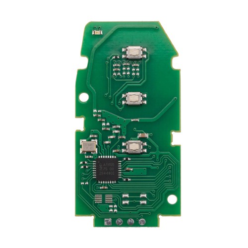 [5Pcs/Lot] EoneBoss ET-13 (3B) 433MHZ for Toyota/ for Lexus/ for Subaru Near-OEM Smart Key PCB Key Board Only Support 4A