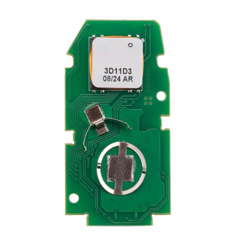 [5Pcs/Lot] EoneBoss ET-13 (3B) 433MHZ for Toyota/ for Lexus/ for Subaru Near-OEM Smart Key PCB Key Board Only Support 4A