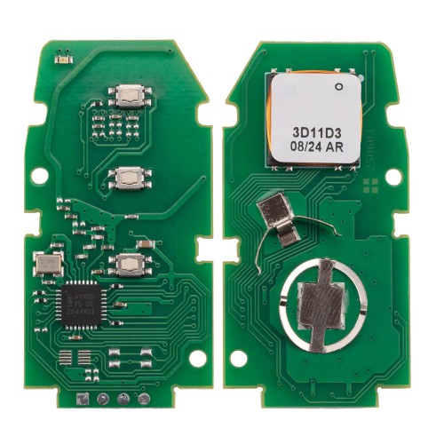 [5Pcs/Lot] EoneBoss ET-13 (3B) 433MHZ for Toyota/ for Lexus/ for Subaru Near-OEM Smart Key PCB Key Board Only Support 4A
