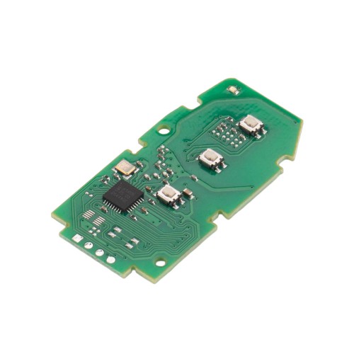 [5Pcs/Lot] EoneBoss ET-13 (3B) 433MHZ for Toyota/ for Lexus/ for Subaru Near-OEM Smart Key PCB Key Board Only Support 4A
