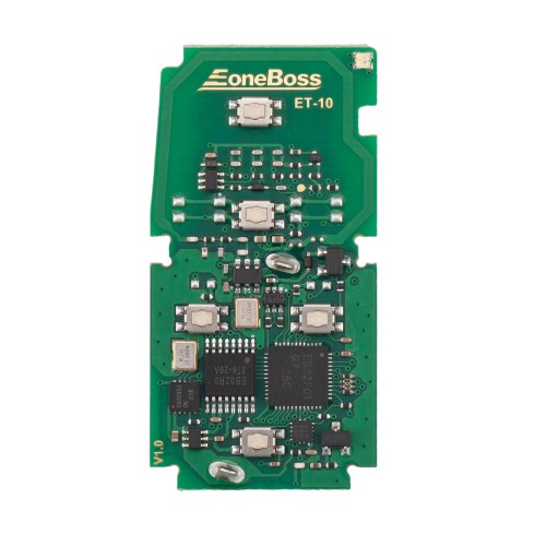 [5Pcs/Lot] EoneBoss ET-10 (5B) for Toyota 4D&8A Universal Smart Remote Key PCB Board Only