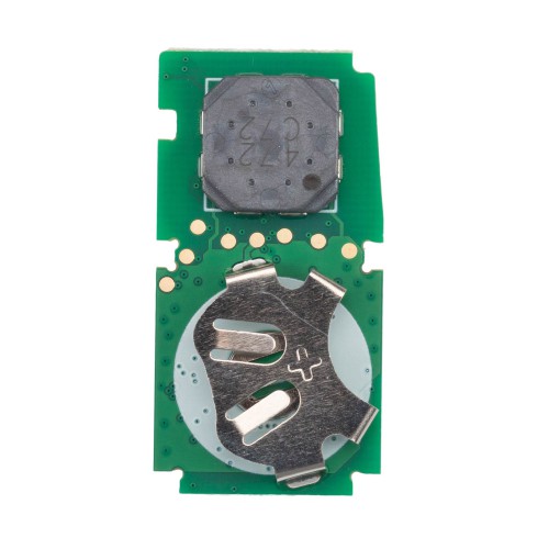 [5Pcs/Lot] EoneBoss ET-10 (5B) for Toyota 4D&8A Universal Smart Remote Key PCB Board Only