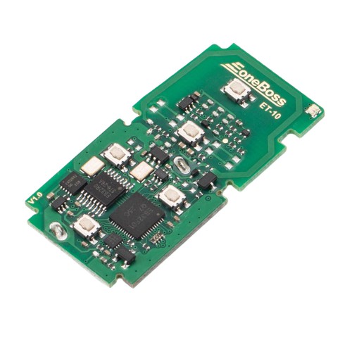 [5Pcs/Lot] EoneBoss ET-10 (5B) for Toyota 4D&8A Universal Smart Remote Key PCB Board Only