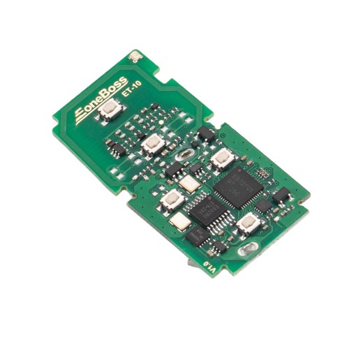 [5Pcs/Lot] EoneBoss ET-10 (5B) for Toyota 4D&8A Universal Smart Remote Key PCB Board Only