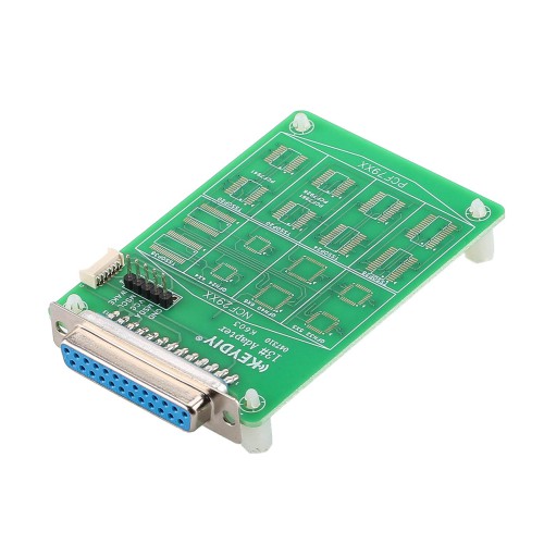 KEYDIY 13# Remote Chip Reading Adapter for Reading Chip Data from Water-damaged or Broken 5C & 5D Keys