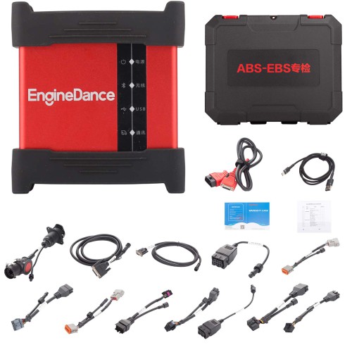 [Promo] EngineDance EBS-ABS-ECAS-ADAS-AMT Specialized Diagnostic Scanner