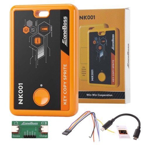 EoneBoss NK001 Key Copy Sprite for NXP Smart Key Cloning