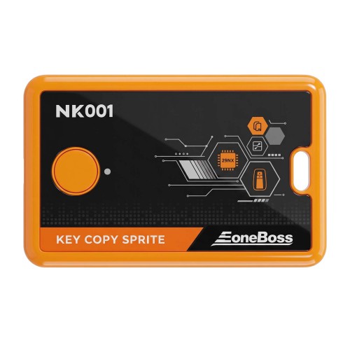 EoneBoss NK001 Key Copy Sprite for NXP Smart Key Cloning