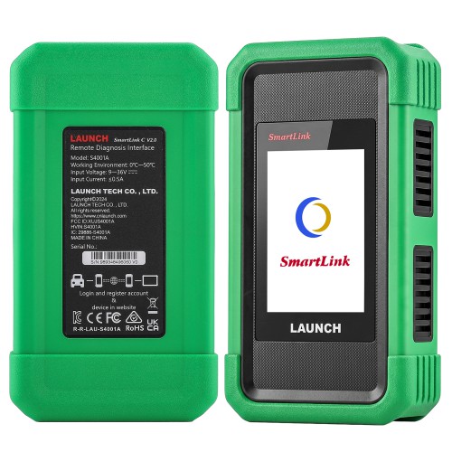 LAUNCH X-431 PRO3S+ EV 10.1'' Overseas Online Diagnostic Configuration Supports EV Diagnostics & Battery Pack Analysis Local Diagnostics & Remote Diag