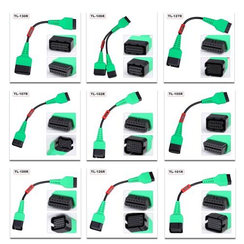 LAUNCH X-431 PRO3S+ EV 10.1'' Overseas Online Diagnostic Configuration Supports EV Diagnostics & Battery Pack Analysis Local Diagnostics & Remote Diag