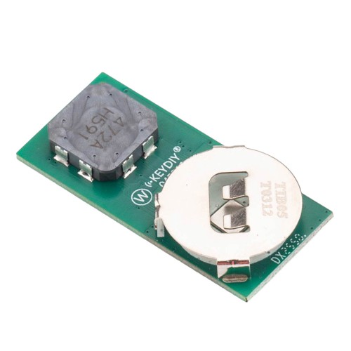 KEYDIY TIB05-5 5 Buttons PCB Board Only