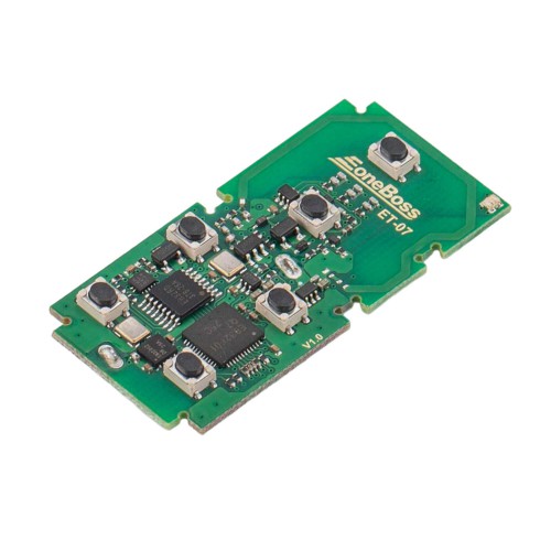 [5Pcs/Lot] EoneBoss ET-07 for Toyota for Lexus Universal Smart Remote Key PCB Board Only