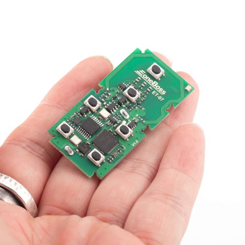 [5Pcs/Lot] EoneBoss ET-07 for Toyota for Lexus Universal Smart Remote Key PCB Board Only