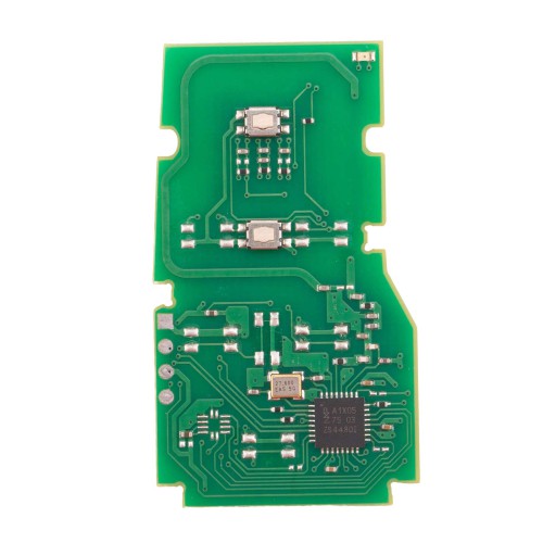 [5Pcs/Lot] EoneBoss ET-12 (2B) 433MHZ for Toyota/ for Lexus/ for Subaru Near-OEM Smart Key PCB Key Board Only Support 4A