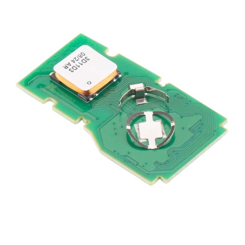 [5Pcs/Lot] EoneBoss ET-12 (2B) 433MHZ for Toyota/ for Lexus/ for Subaru Near-OEM Smart Key PCB Key Board Only Support 4A