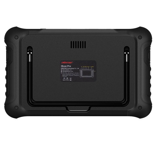 OBDSTAR ISCAN PRO INDMAR (Marine) Supports INDMAR Marine Diagnosis, BLM Reset, Camshaft Phaser Cleaning, Reset the Oil-life Monitor