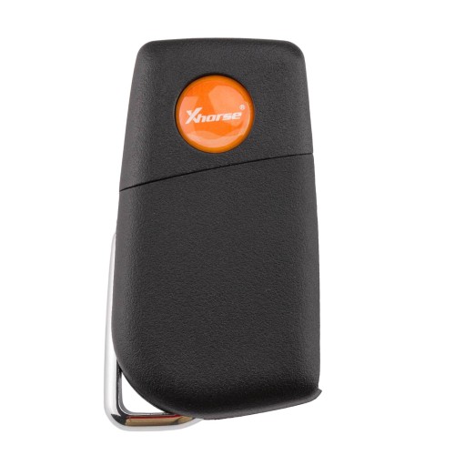 [5Pcs/Lot] XHORSE XNTO20EN for Toyota Style Second Generation Wireless Universal Remote Key 3 Buttons
