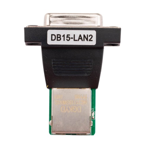 YANHUA ACDP Module 45 DQ38x GEN2 Read/Write Data and Mileage Correction Interface Board + License