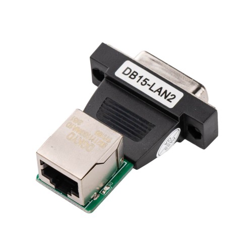 YANHUA ACDP Module 45 DQ38x GEN2 Read/Write Data and Mileage Correction Interface Board + License