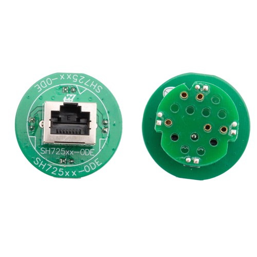 YANHUA ACDP Module 45 DQ38x GEN2 Read/Write Data and Mileage Correction Interface Board + License