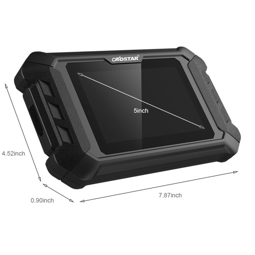 OBDSTAR iScan Aprilia Intelligent Motorcycle Diagnostic Equipment for APRILIA