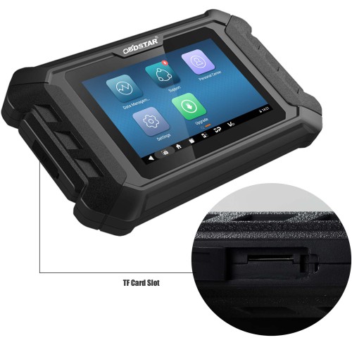 OBDSTAR iScan Aprilia Intelligent Motorcycle Diagnostic Equipment for APRILIA