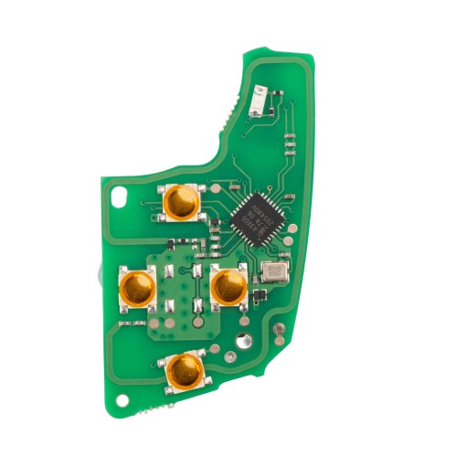 KEYDIY DZ-ZB15-4 Smart Key Board 4 Buttons for Volkswagen 5C Without Shell