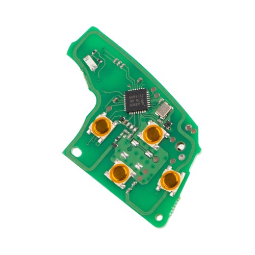 KEYDIY DZ-ZB15-4 Smart Key Board 4 Buttons for Volkswagen 5C Without Shell