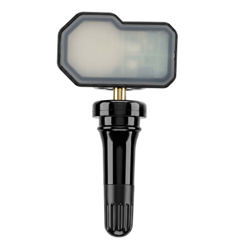 [UK/EU Ship] 4Pcs LAUNCH Tsensor-05S RF TPMS Sensor Rubber (Overseas Configuration Black Color)