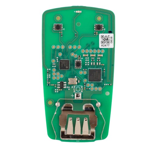 AUTEL IKEYAU013AL PCB Key Board Panda Style 3 Buttons For Audi