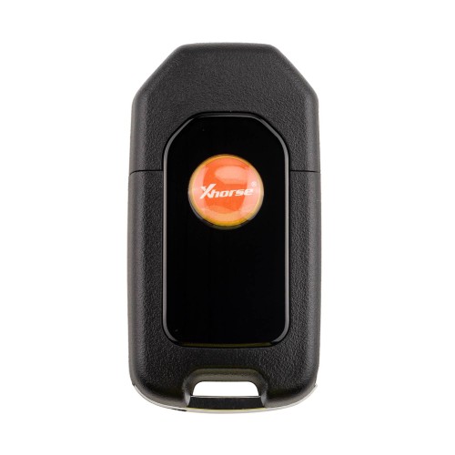 [5Pcs/Lot] XHORSE XKHO20EN for Honda Folding 3 Buttons Second Generation Wired Remote Key