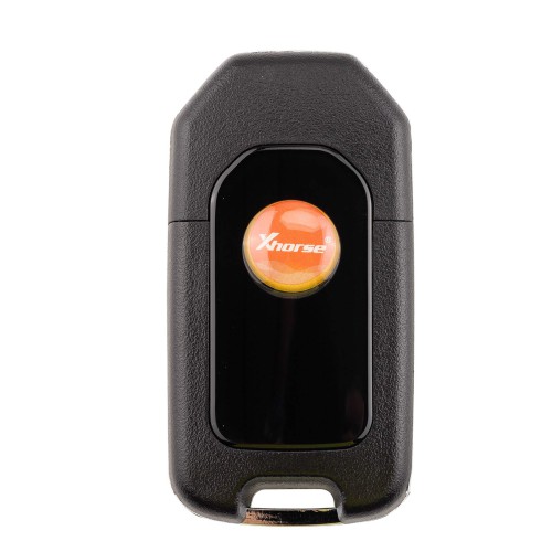 [5Pcs/Lot] XHORSE XKHO21EN Second Generation Honda Folding 3+1 Buttons Wired Remote Keys