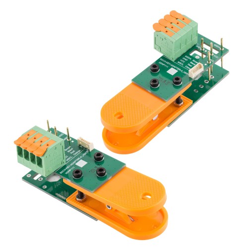 XHORSE XDNPBDGL BCP/BDC3 Key Apdater Kit BM.W Dedicated Adapter BDC2/BDC3/BCP/U New 4 Types