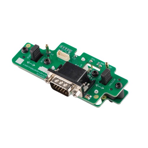 XHORSE XDNPBDGL BCP/BDC3 Key Apdater Kit BM.W Dedicated Adapter BDC2/BDC3/BCP/U New 4 Types