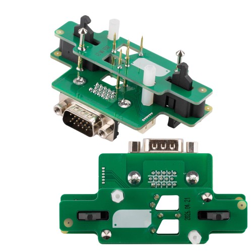 XHORSE XDNPBDGL BCP/BDC3 Key Apdater Kit BM.W Dedicated Adapter BDC2/BDC3/BCP/U New 4 Types