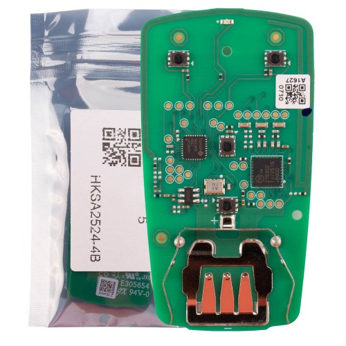 AUTEL For Audi PCB Key Board Panda Style 4 Buttons