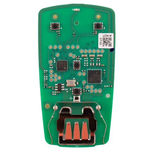 AUTEL For Audi PCB Key Board Panda Style 4 Buttons