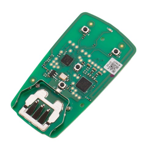 AUTEL For Audi PCB Key Board Panda Style 4 Buttons