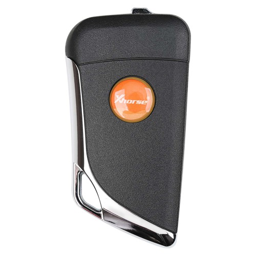 [5Pcs/Lot] XHORSE XKLKS2EN LEI.KSS Style(ENrome-plating) 2nd Generation Universal Wired Remote Key