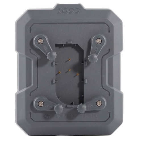 CGDI 25-for-BMW/N5F-ID21A Adapter Used with Original Car Keys