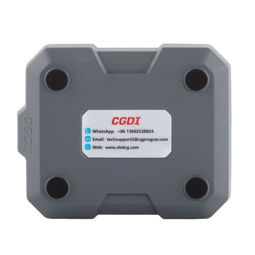 CGDI 25-for-BMW/N5F-ID21A Adapter Used with Original Car Keys